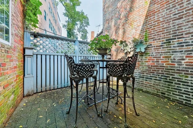 $5,200 | 36-38 Melrose Street, Unit 1, Boston, MA 02116