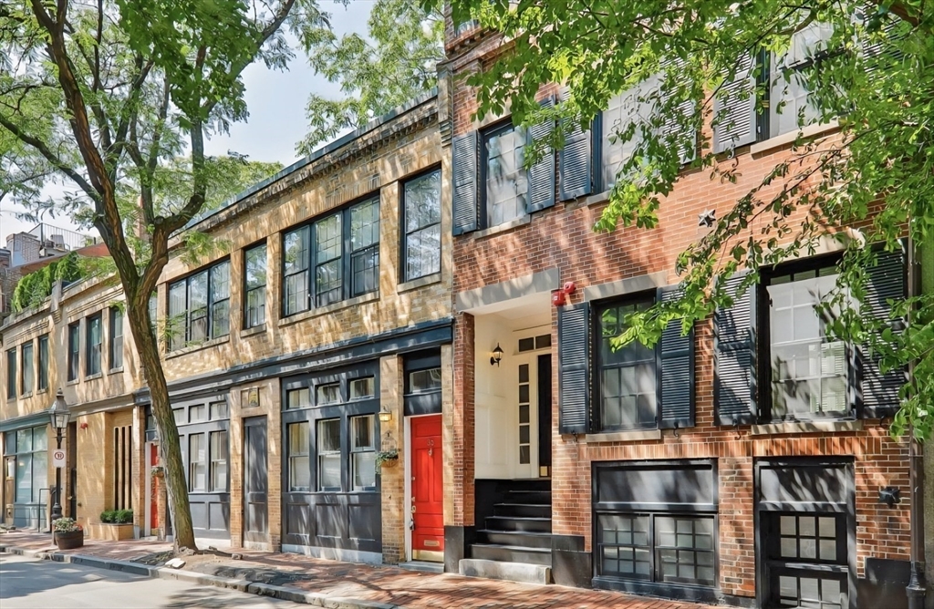 36-38 Melrose Street, Unit 1 Boston, MA 02116 - Photo 16 of 16