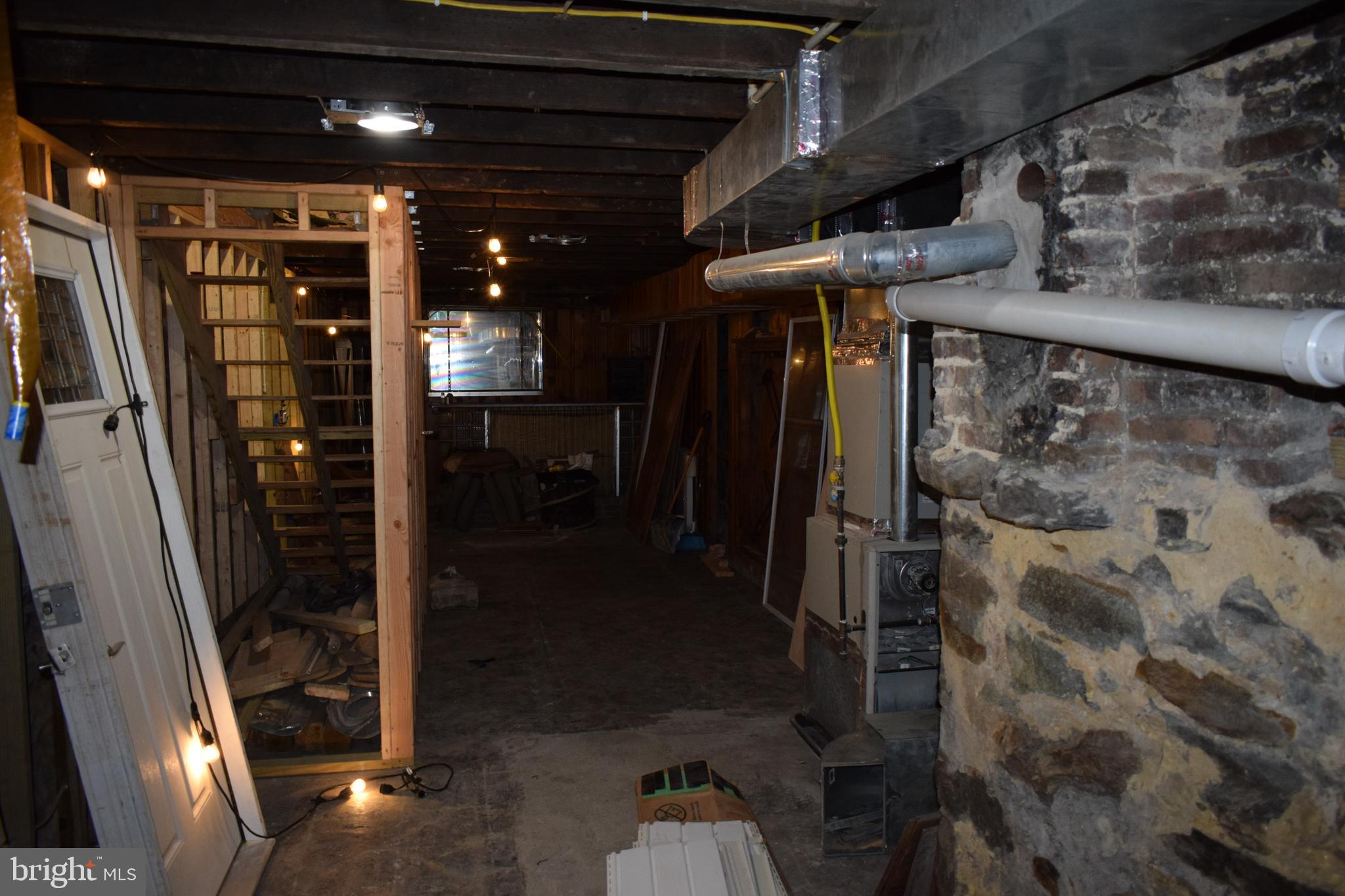 1639 Appleton Street Baltimore, MD 21217 - Photo 12 of 15 a view of storage and utility room