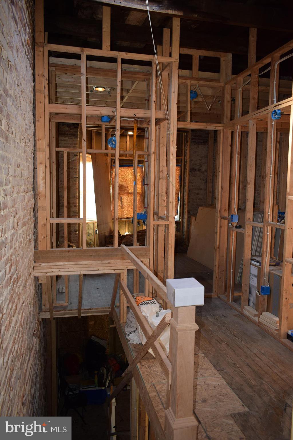 1639 Appleton Street Baltimore, MD 21217 - Photo 6 of 15 a view of house with outdoor seating space