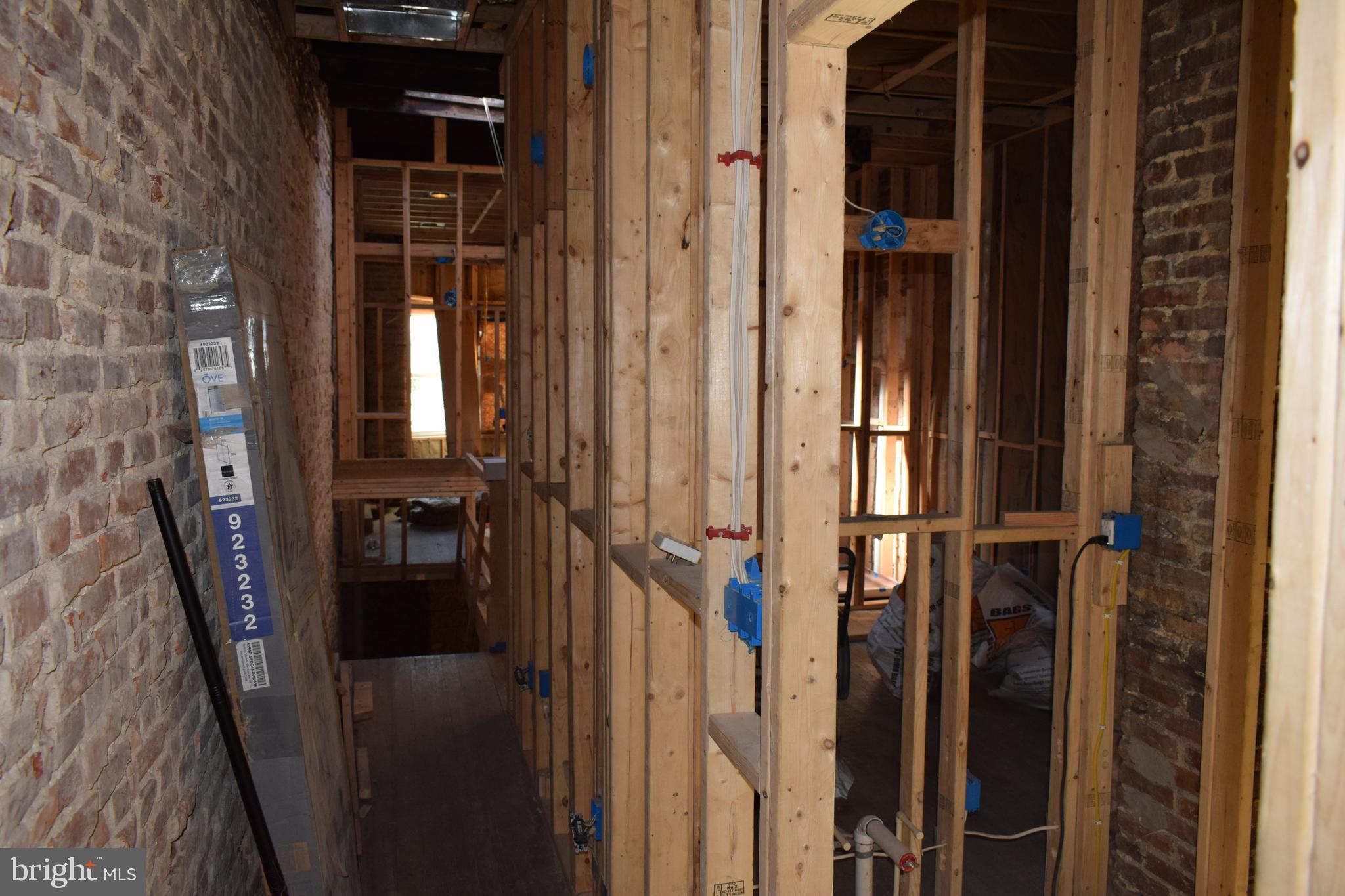 1639 Appleton Street Baltimore, MD 21217 - Photo 7 of 15 a view of walk in closet