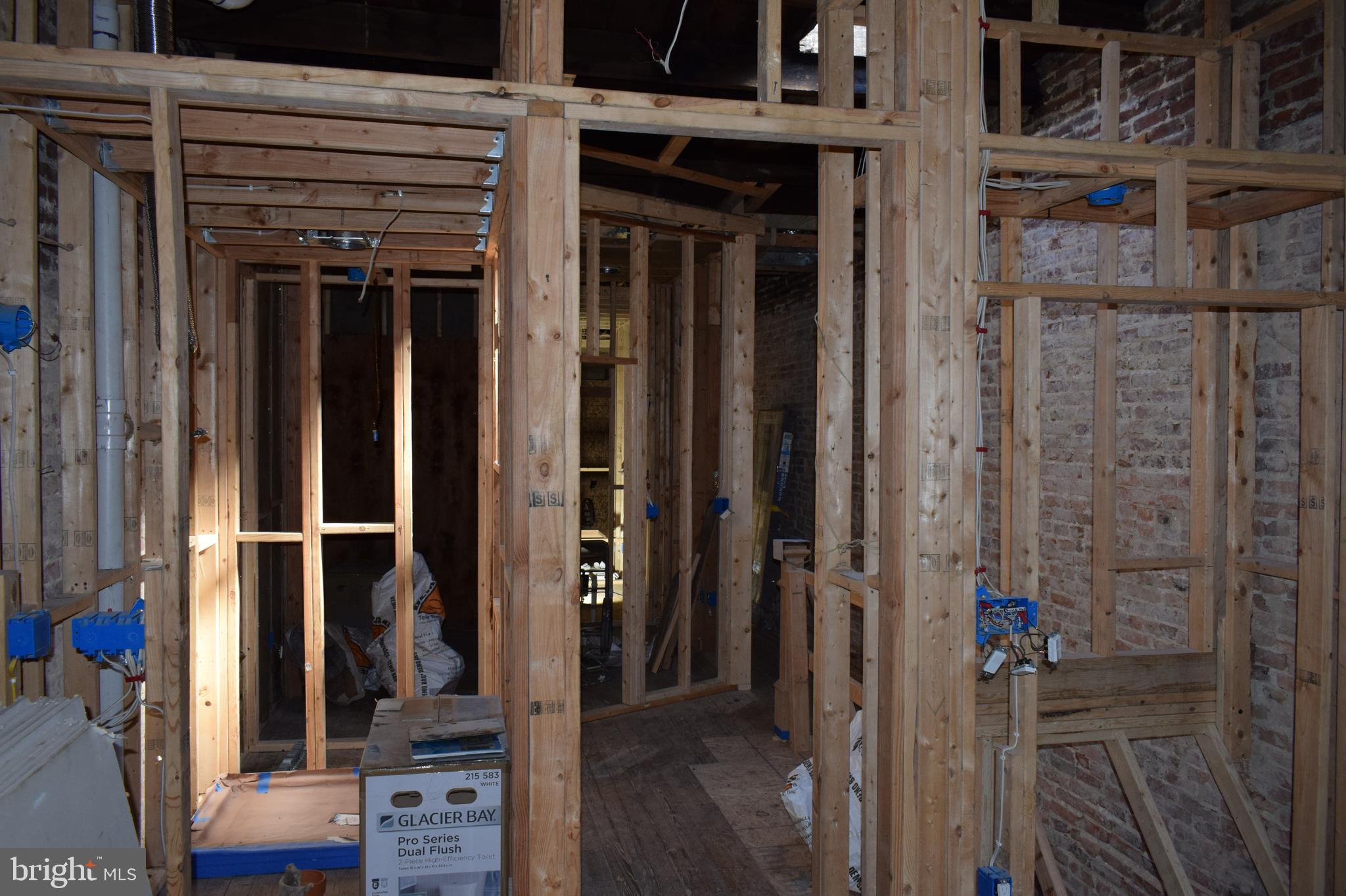 1639 Appleton Street Baltimore, MD 21217 - Photo 9 of 15 a view of a front door of house