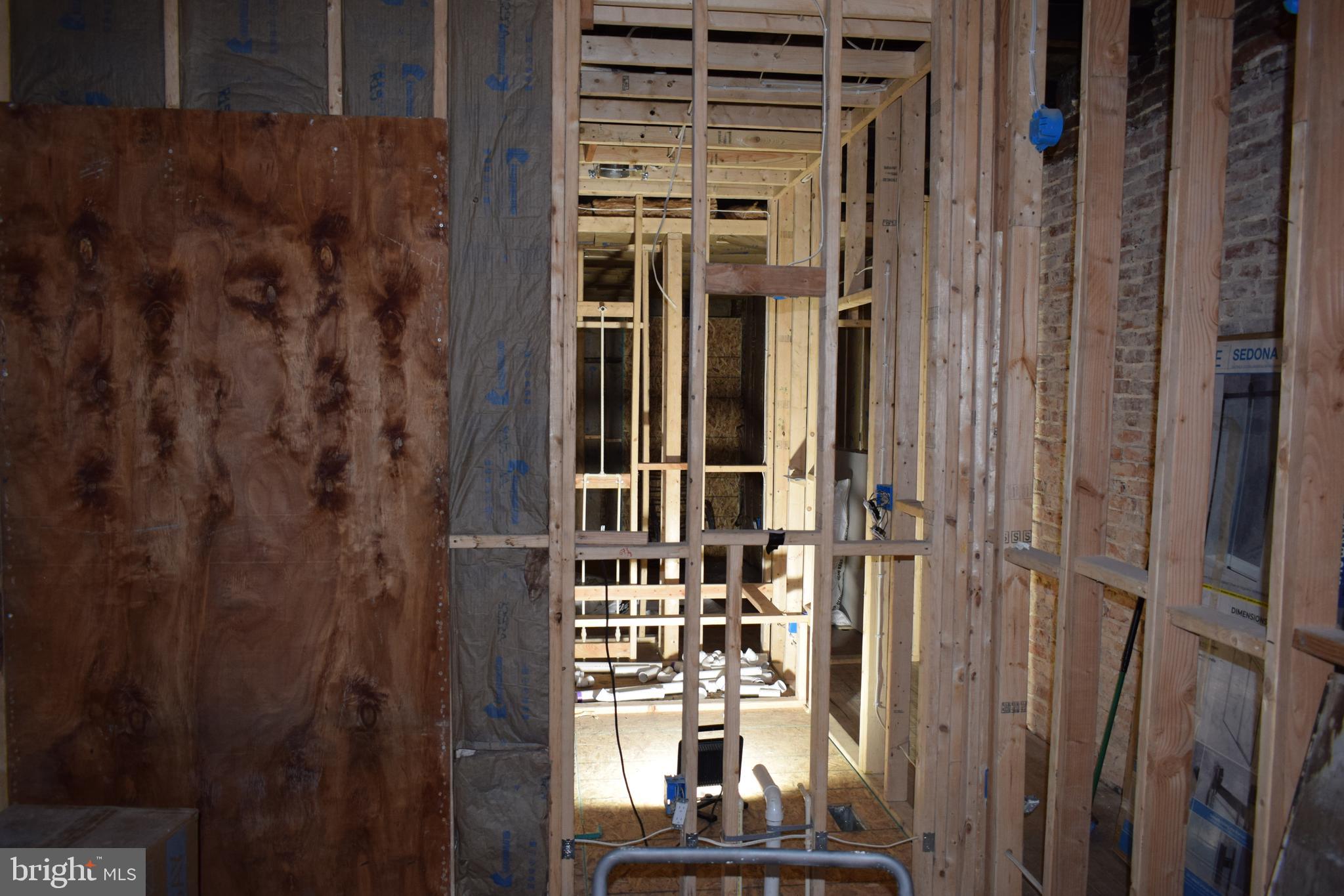 1639 Appleton Street Baltimore, MD 21217 - Photo 10 of 15 a view of a balcony with door