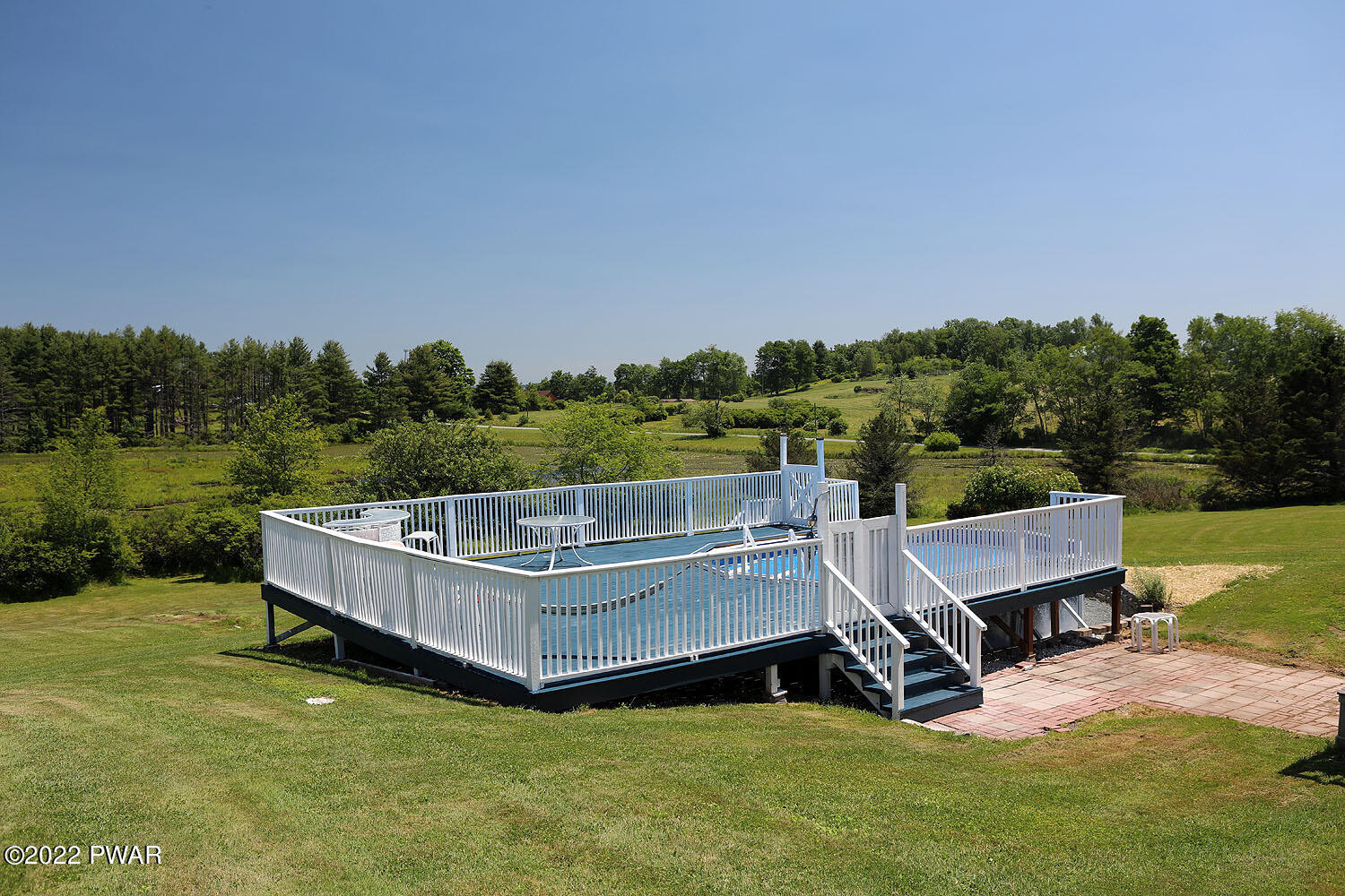 125 Mohn Road Beach Lake, PA 18405 - Photo 40 of 45 Pool