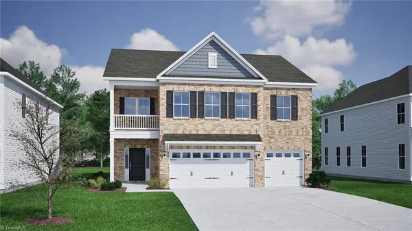 $645,000 | 8603 Polar Bear Court, Summerfield, NC 27358