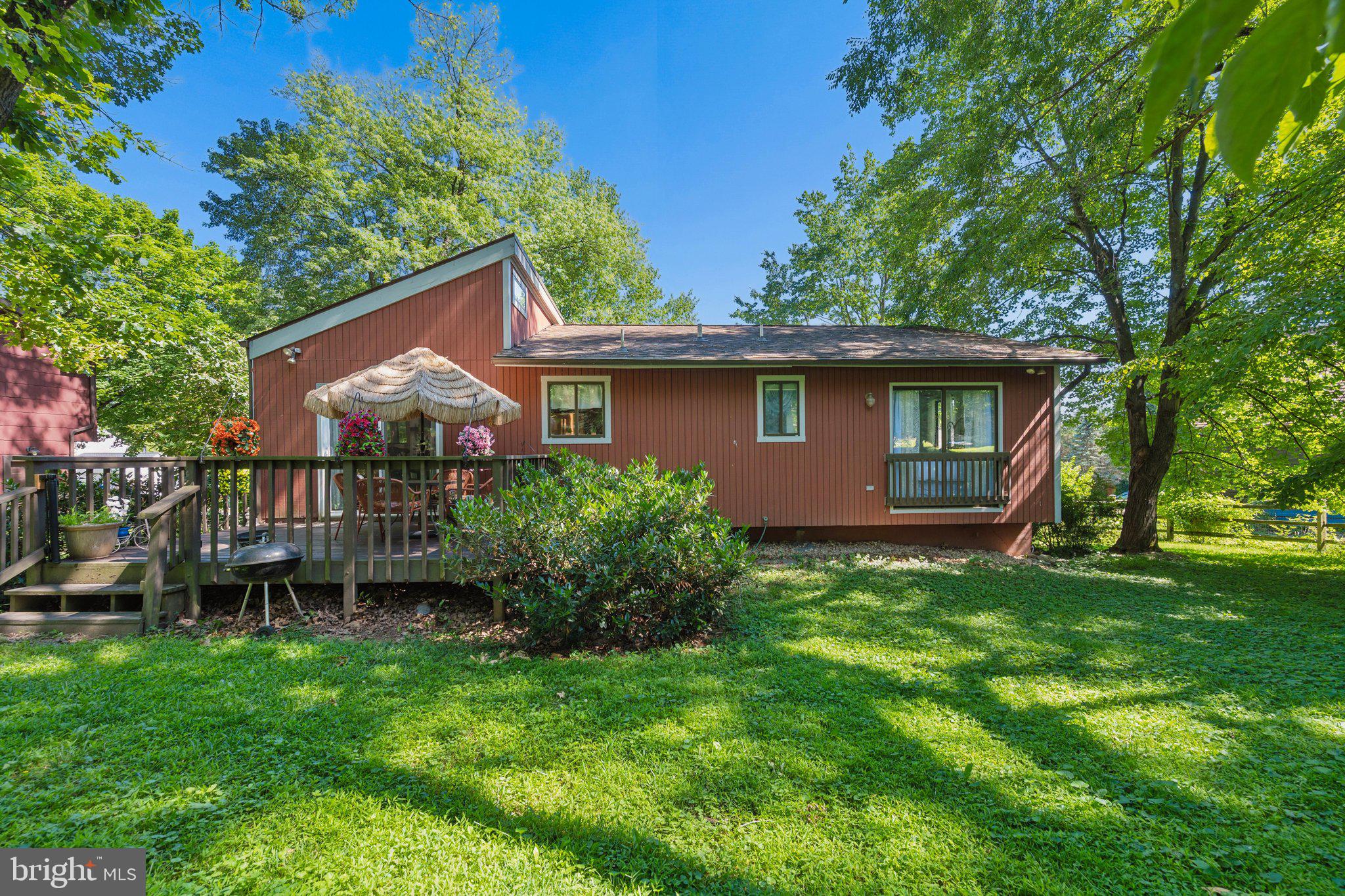 7004 Fox Chase Road New Market, MD 21774 - Photo 57 of 73 Exterior Back