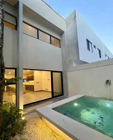 a view of a living room