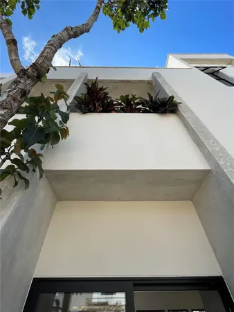 a view of water heater room