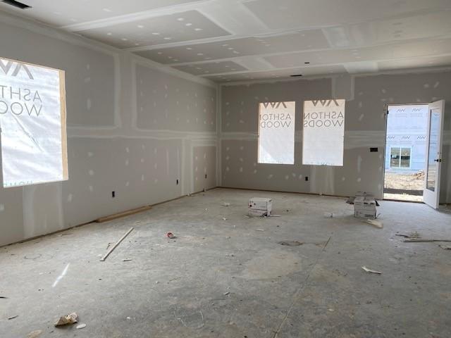 443 Eva Street Moncks Corner, SC 29461 - Photo 5 of 12 Lot 45 Living and Dining Room