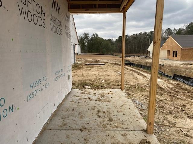 443 Eva Street Moncks Corner, SC 29461 - Photo 6 of 12 Lot 45 back covered porch