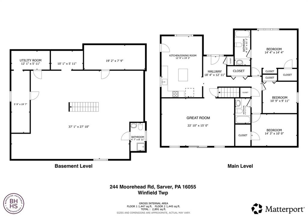 244 Moorehead Road Sarver, PA 16055 - Photo 42 of 50