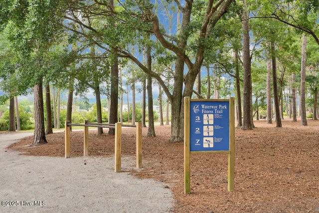 $304,500 | 3350 Club Villas Drive, Unit 105, Southport, NC 28461