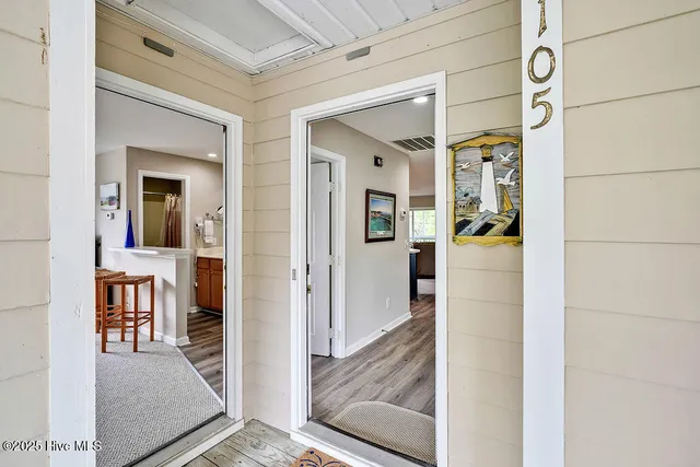 $304,500 | 3350 Club Villas Drive, Unit 105, Southport, NC 28461