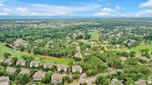 $304,500 | 3350 Club Villas Drive, Unit 105, Southport, NC 28461