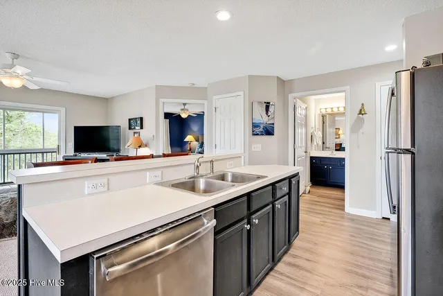 $304,500 | 3350 Club Villas Drive, Unit 105, Southport, NC 28461