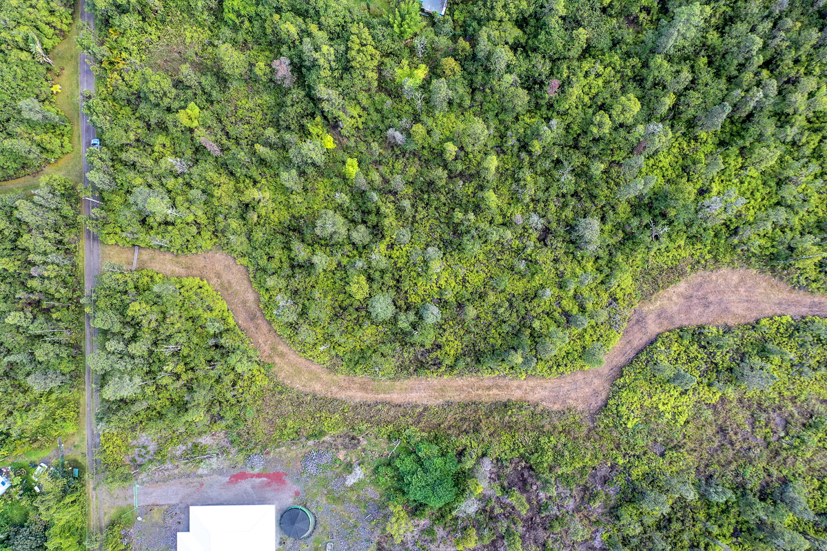 16-1474 Lot 3038 Hopue Rd Mountain View Mountain View, HI 96771 - Photo 28 of 30 a view of a garden