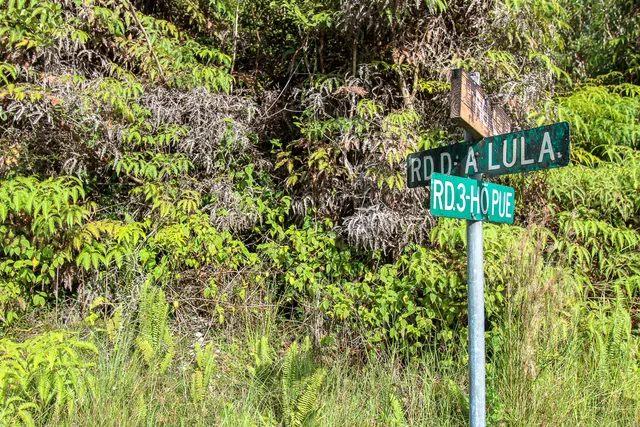 $70,000 | 16-1474 Lot 3038 Hopue Rd Mountain View, Mountain View, HI 96771