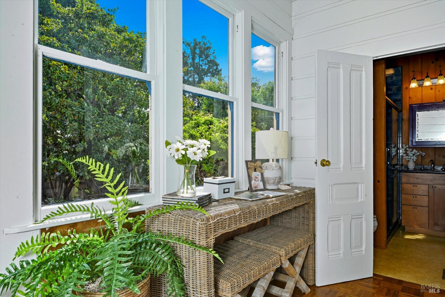 722 Beaver Street Santa Rosa, CA 95404 - Photo 18 of 29 a view of an outdoor space with seating area