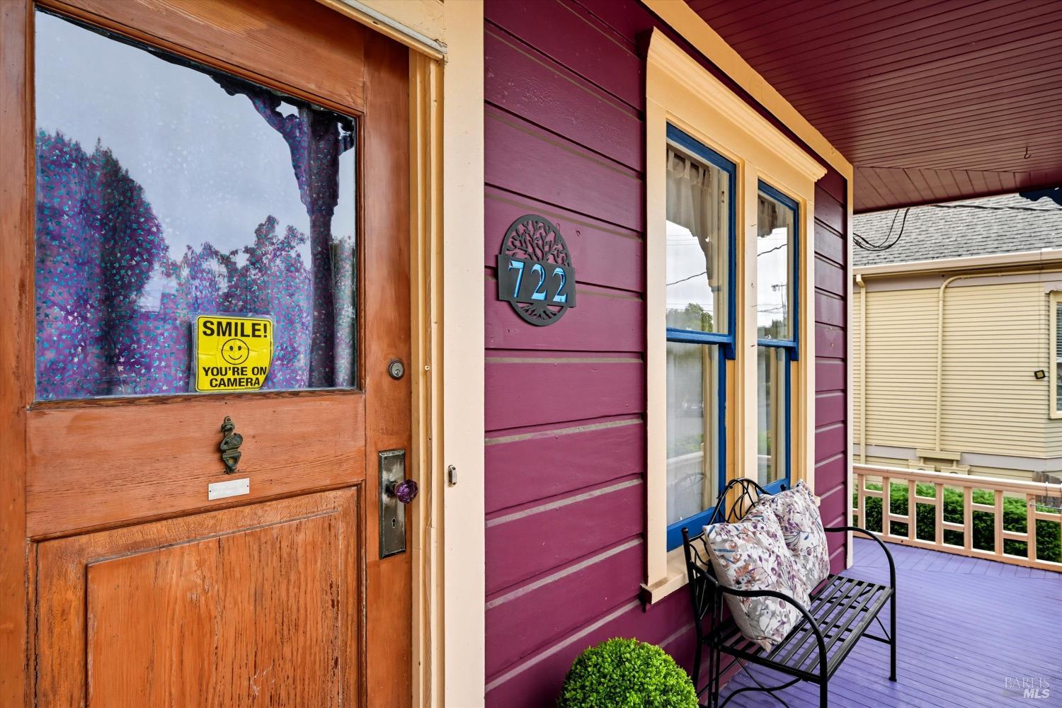 722 Beaver Street Santa Rosa, CA 95404 - Photo 4 of 29 a view of outdoor seating area