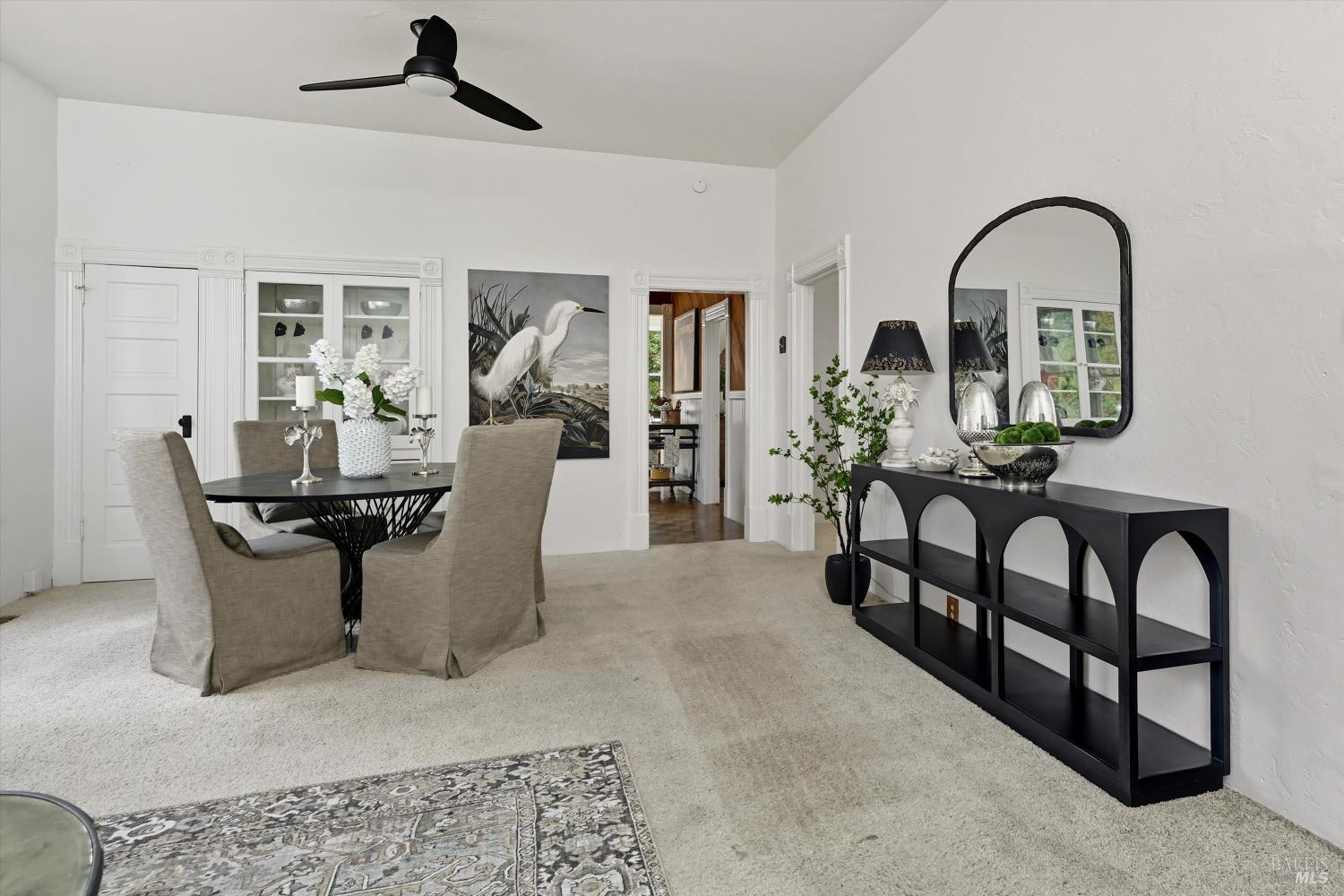 722 Beaver Street Santa Rosa, CA 95404 - Photo 7 of 29 a dining room with furniture and window
