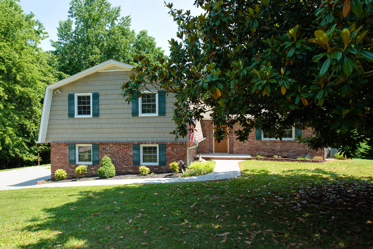 7732 Blueberry Road Powell, TN 37849 - Photo 1 of 20 Front