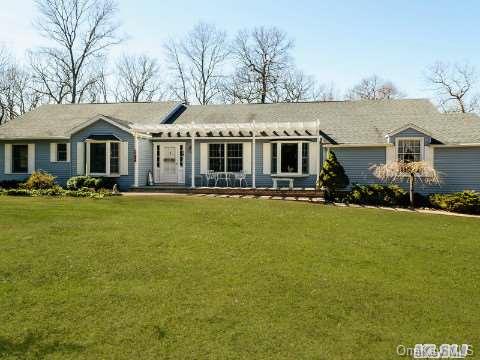 2058 Crest Road Muttontown, NY 11791 - Photo 1 of 1 Front Exterior View