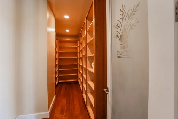 a view of entryway