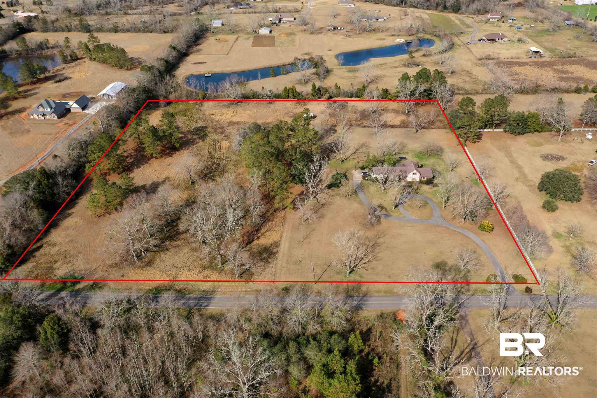 45420 Red Hill Road Bay Minette, AL 36507 - Photo 24 of 28