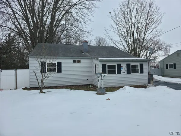 $154,500 | 104 Frances Street, Lenox, NY 13032