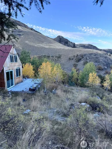 $105,000 | 41 Gafvery Creek Road, Oroville, WA 98844