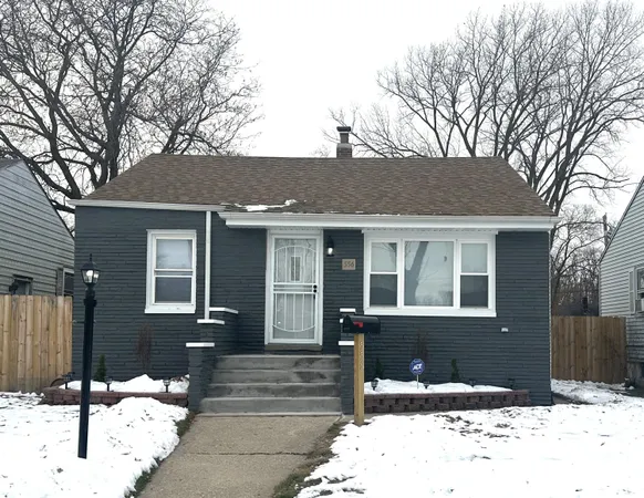 $189,900 | 556 Gerry Street, Gary, IN 46406