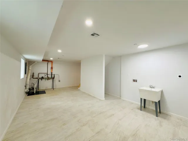 a view of work space with furniture