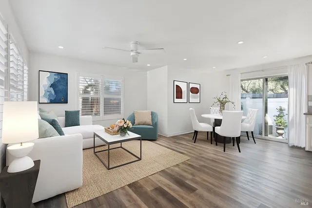 $1,695,000 | 6-8 Burgundy Way, Yountville, CA 94599