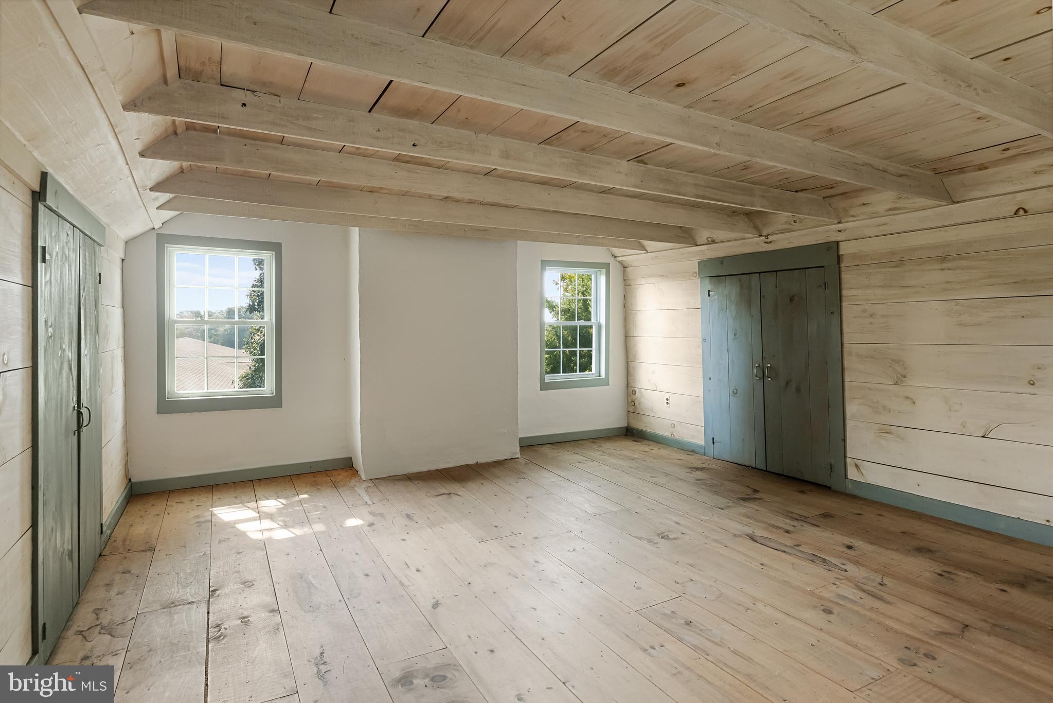 100 Birmingham Road Mount Holly, NJ 08060 - Photo 11 of 11 an empty room with windows