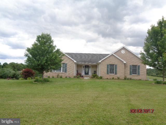 719 Quarry Road Bunker Hill, WV 25413 - Photo 23 of 30 FRONT