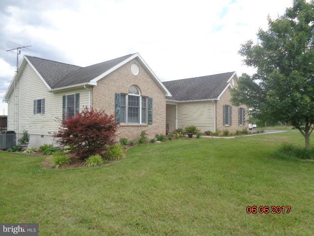 719 Quarry Road Bunker Hill, WV 25413 - Photo 27 of 30 SIDE VIEW