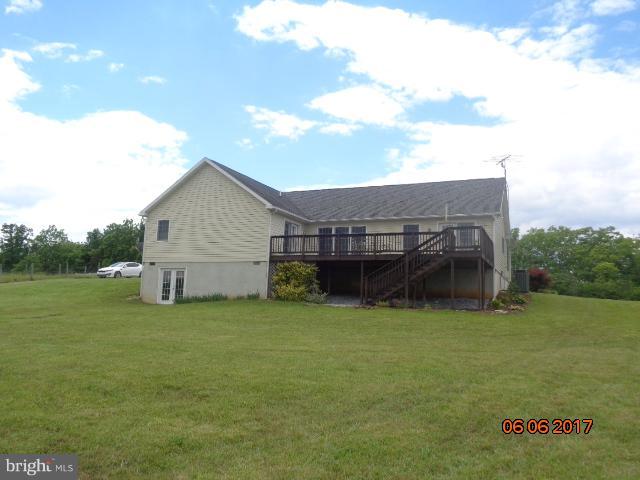 719 Quarry Road Bunker Hill, WV 25413 - Photo 29 of 30 EXTERIOR-BACK YARD