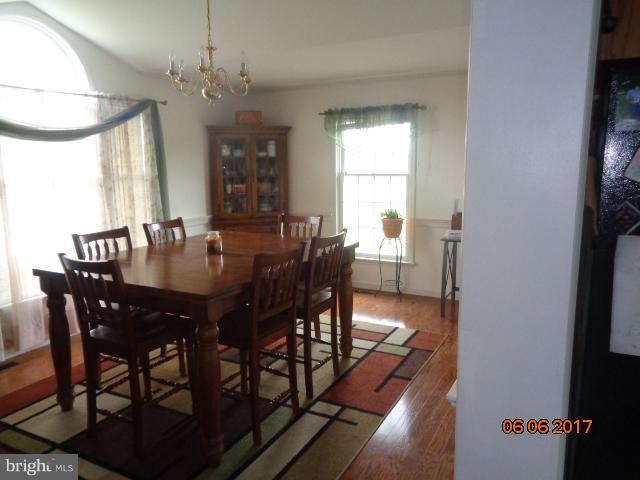 719 Quarry Road Bunker Hill, WV 25413 - Photo 6 of 30 Dining Room