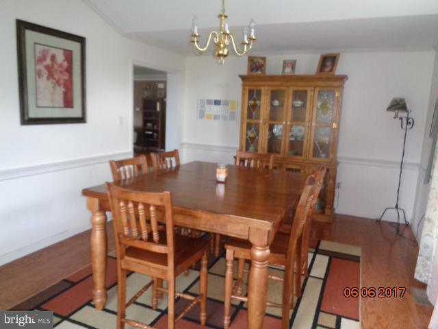 719 Quarry Road Bunker Hill, WV 25413 - Photo 7 of 30 Dining Room