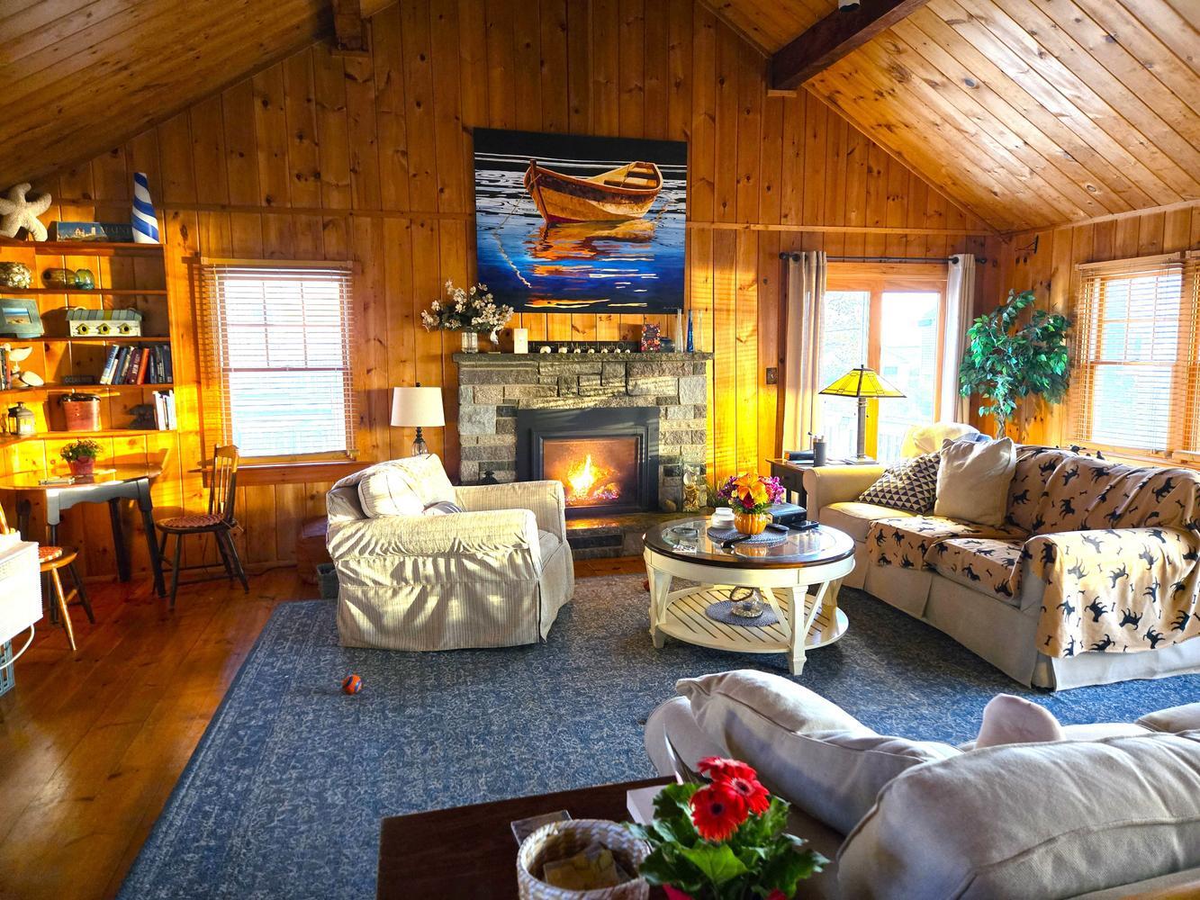 18 New Salt Road Ocean Park, ME 04063 - Photo 6 of 43 Great Room