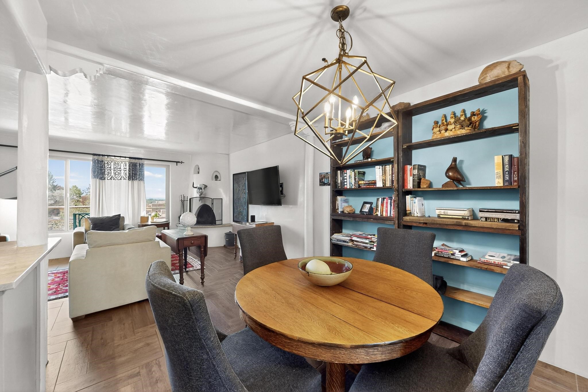 320 Artist Road, Unit 14 Santa Fe, NM 87501 - Photo 6 of 37 Dining Area