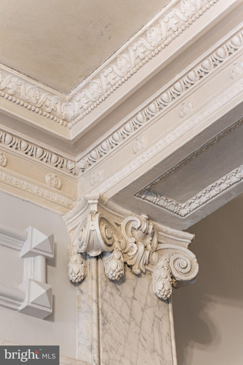 2000 16th Street Northwest, Unit 302 Washington, DC 20009 - Photo 31 of 36 Architectural details throughout