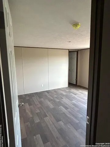 a bathroom with a toilet