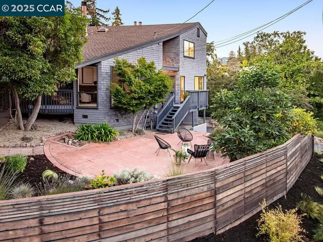 $1,395,000 | 5621 Maxwelton Road, Oakland, CA 94618