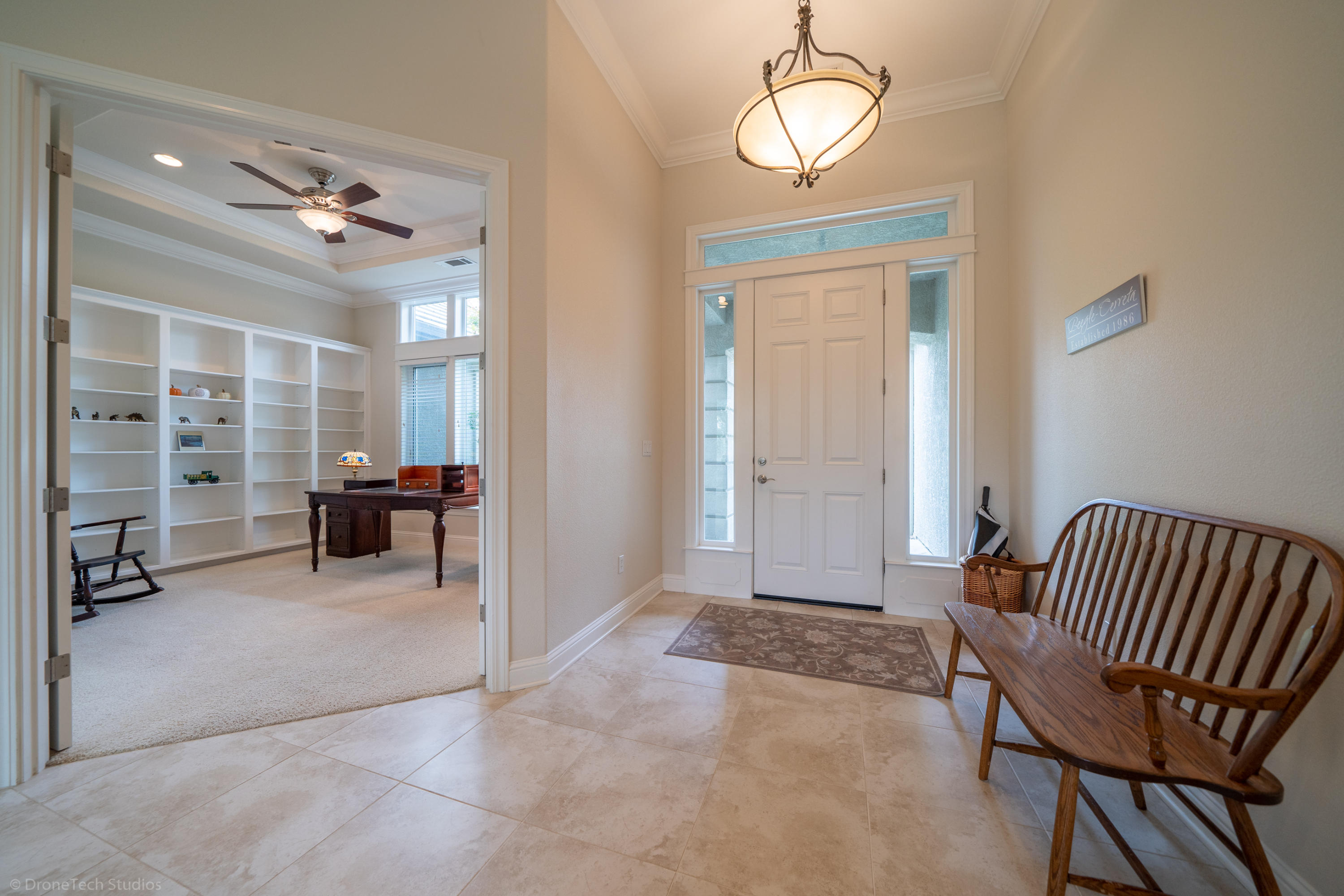 13198 Tierra Heights Road Redding, CA 96003 - Photo 11 of 102 Double Doors Office