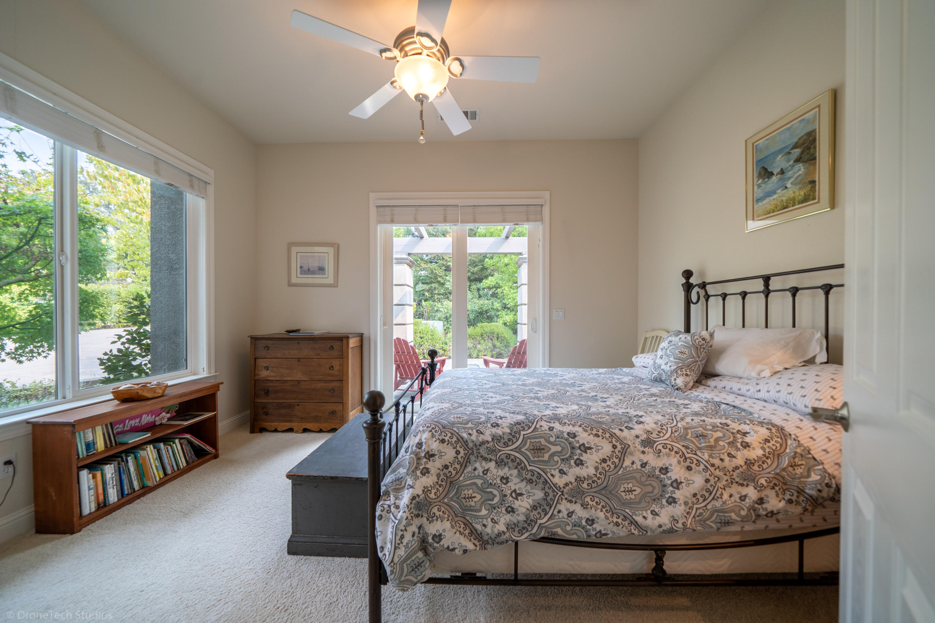 13198 Tierra Heights Road Redding, CA 96003 - Photo 50 of 102 Suite w/Private Patio