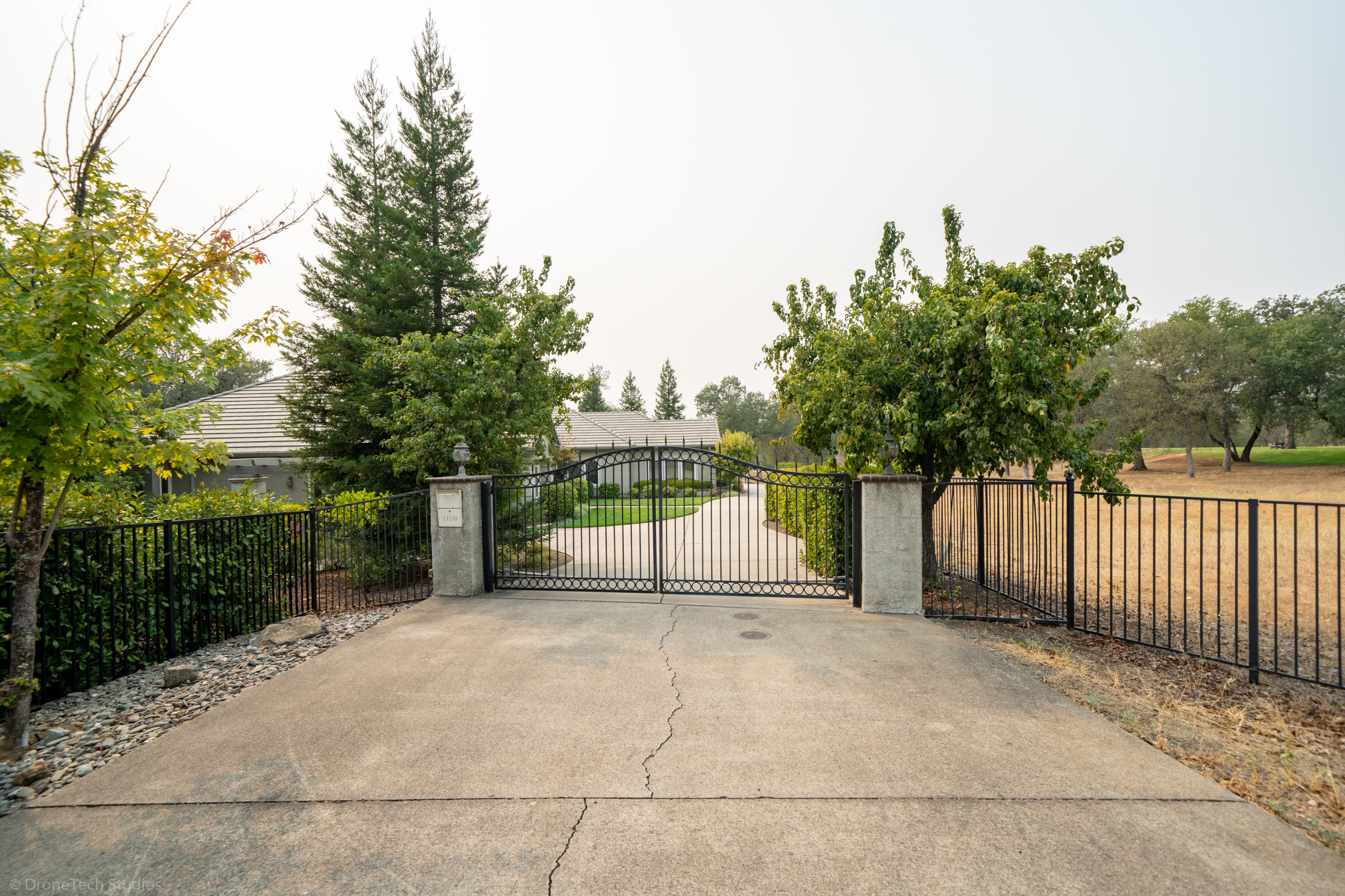 13198 Tierra Heights Road Redding, CA 96003 - Photo 88 of 102 Gates Closed