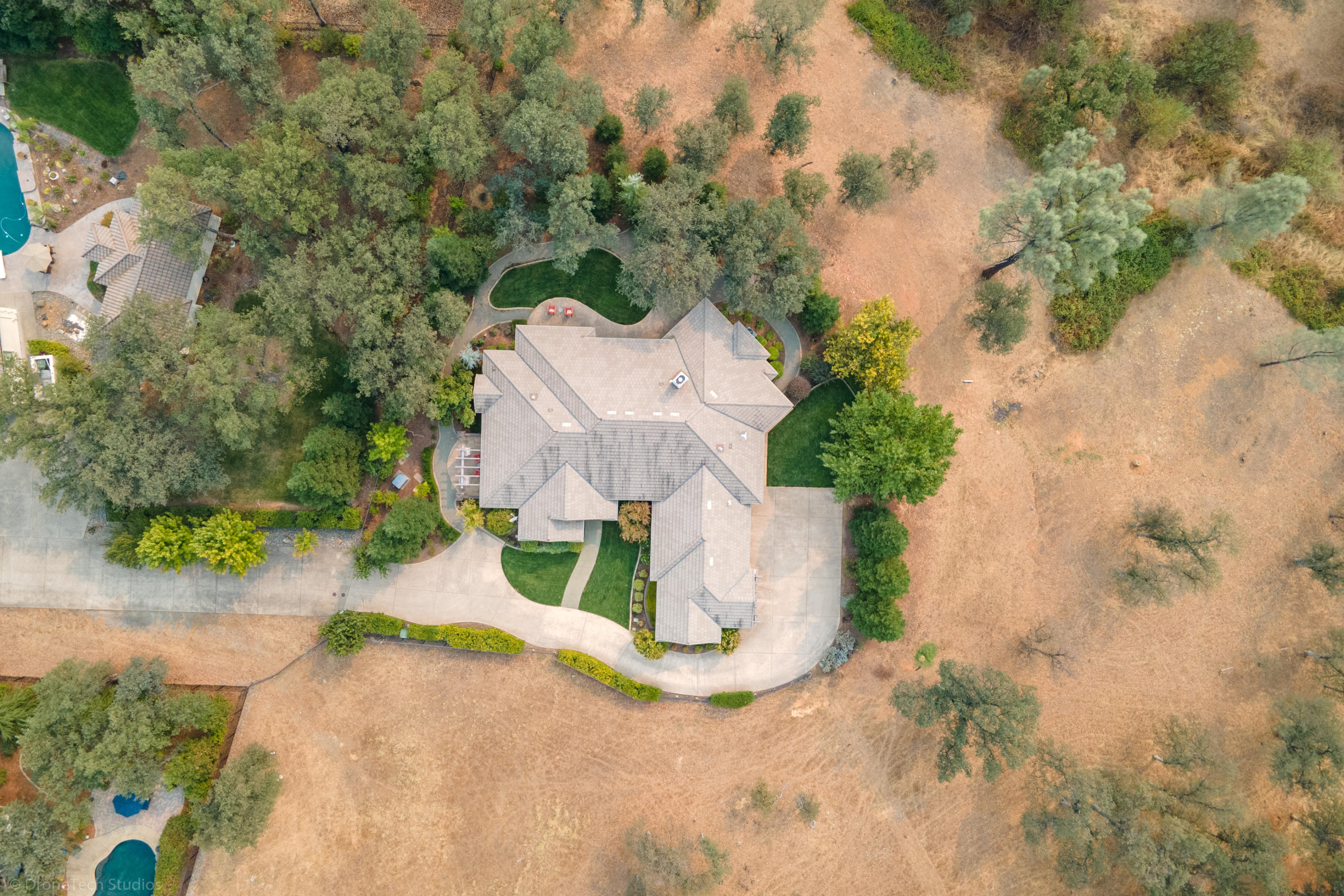 13198 Tierra Heights Road Redding, CA 96003 - Photo 98 of 102 Flag Lot PRIVACY!
