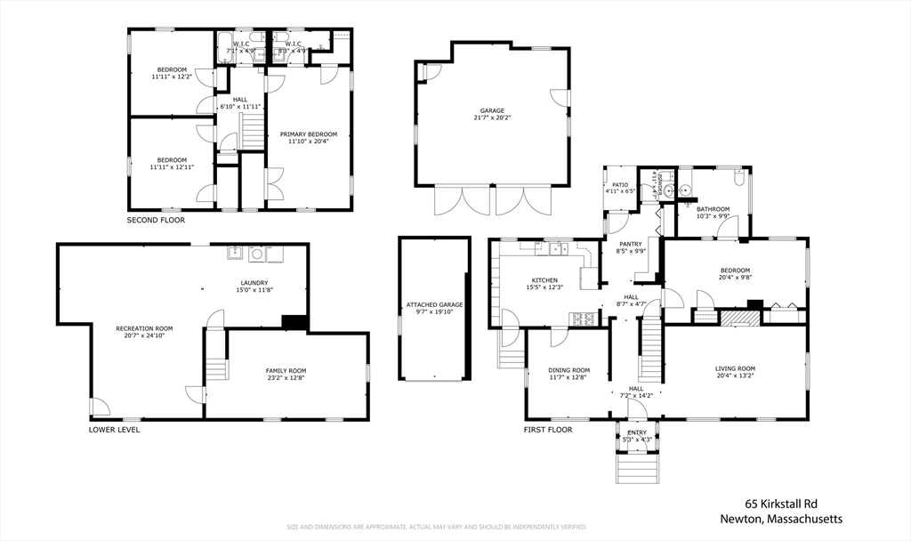 65 Kirkstall Road Newton, MA 02460 - Photo 42 of 42