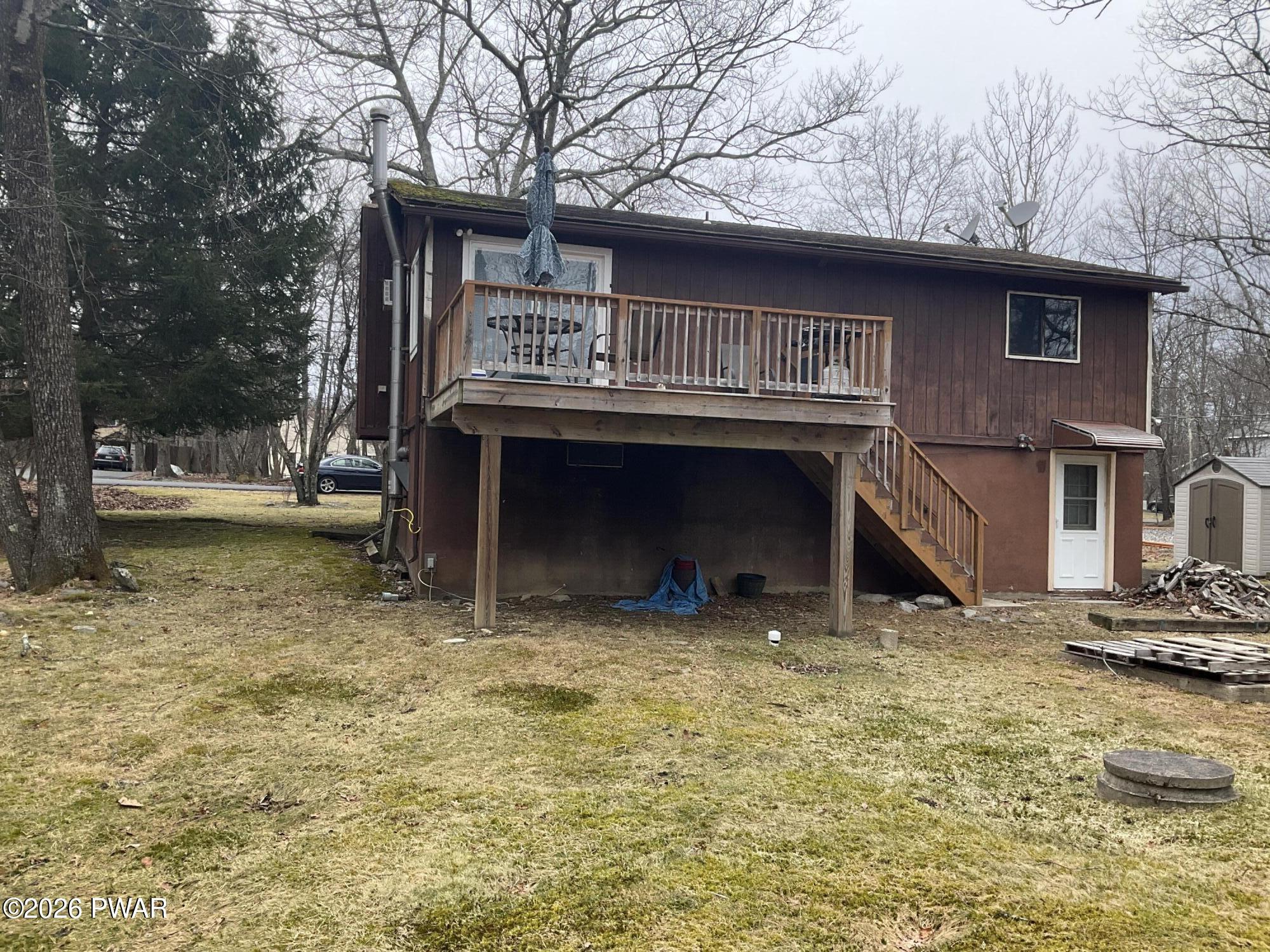 154 Roundhill Road Dingmans Ferry, PA 18328 - Photo 41 of 47
